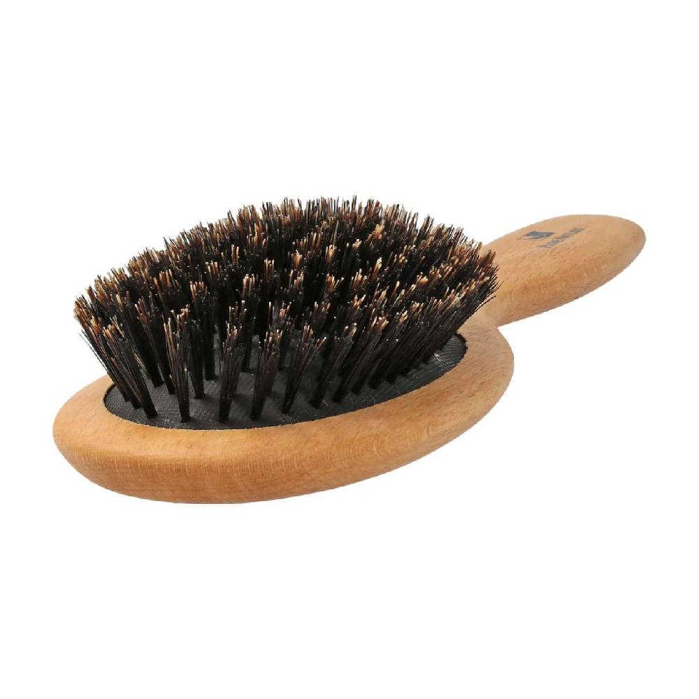 Purenature Hairbrush With Wild Boar Bristles