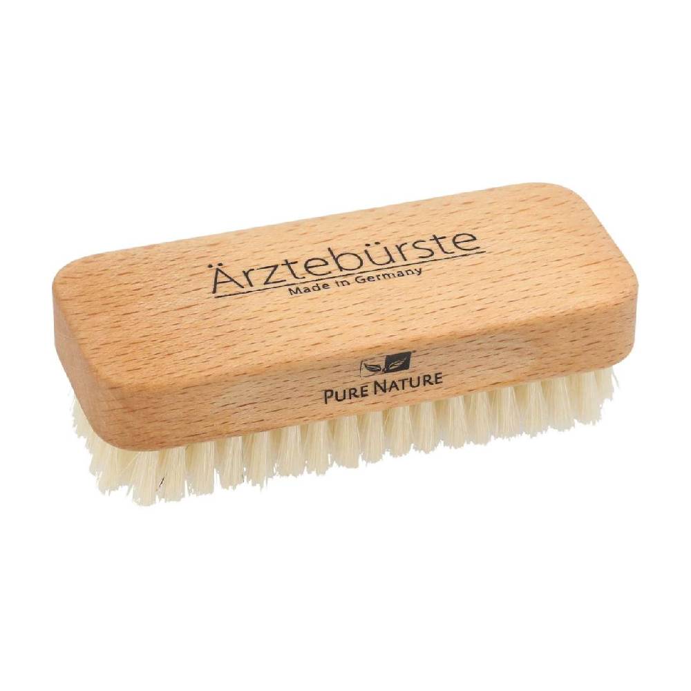 purenature Hand & Nail Brush With Natural Bristles