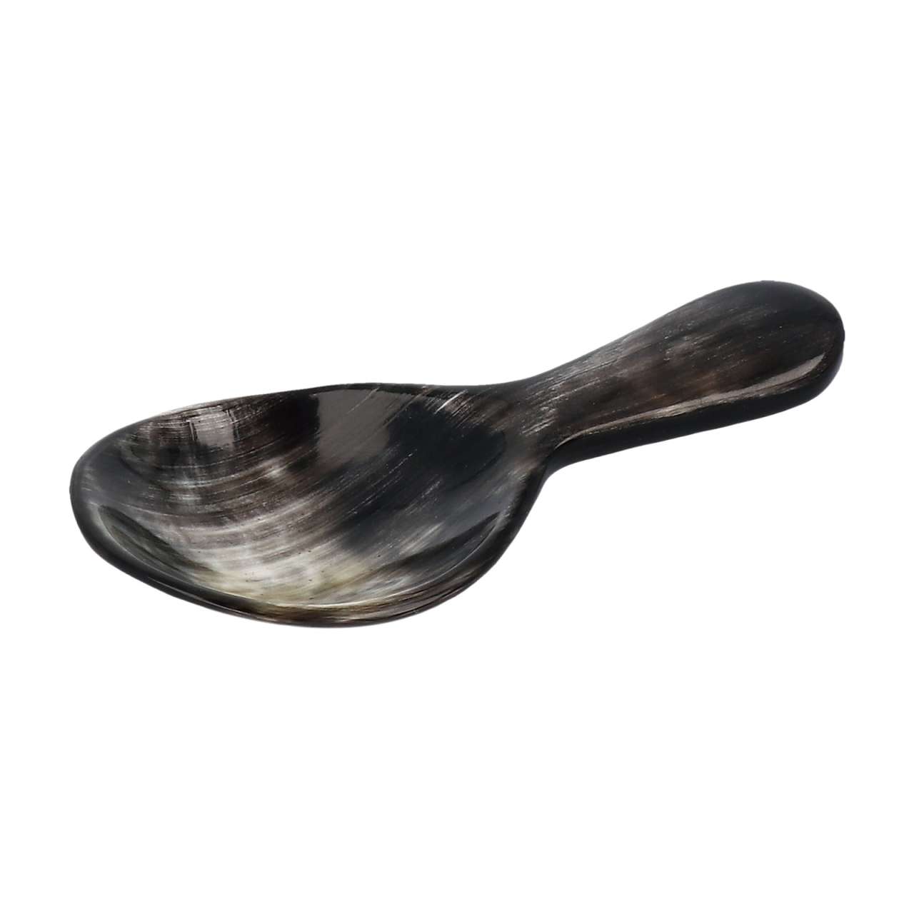 purenature Horn Chemist Spoon, 9cm