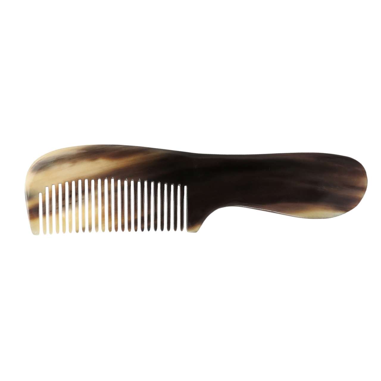 purenature Horn comb with handle 13 cm purenature Horn comb with handle 13 cm