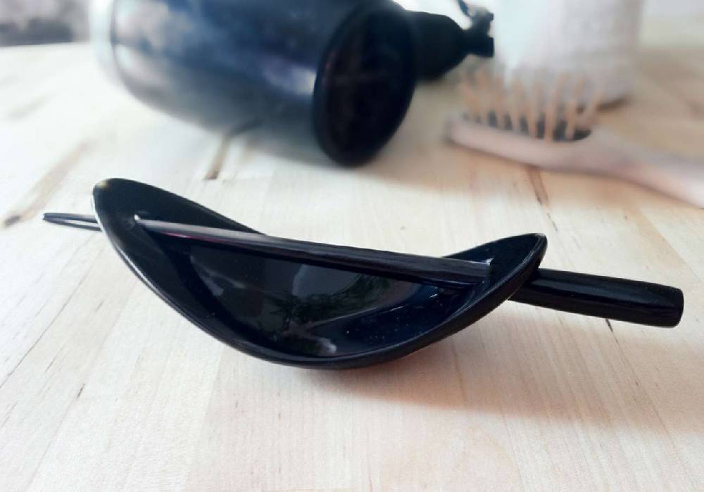 Purenature Horn Hair Barrette