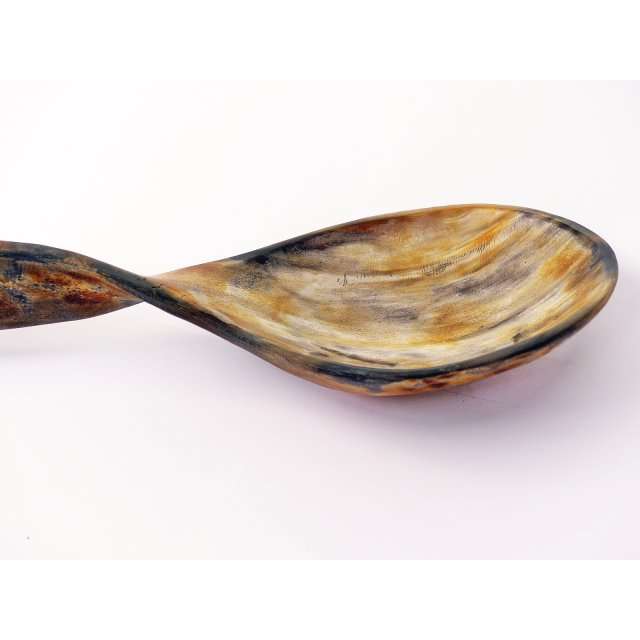 Purenature Horn Rice Spoon, Large