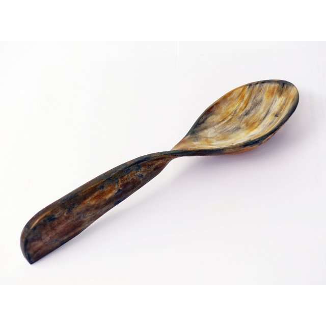 purenature Horn Rice Spoon, Large