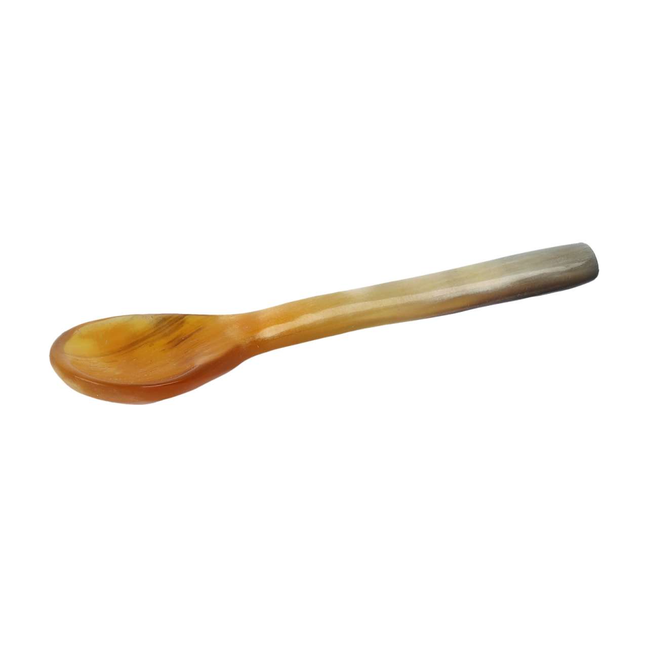 purenature Horn Salt Spoon