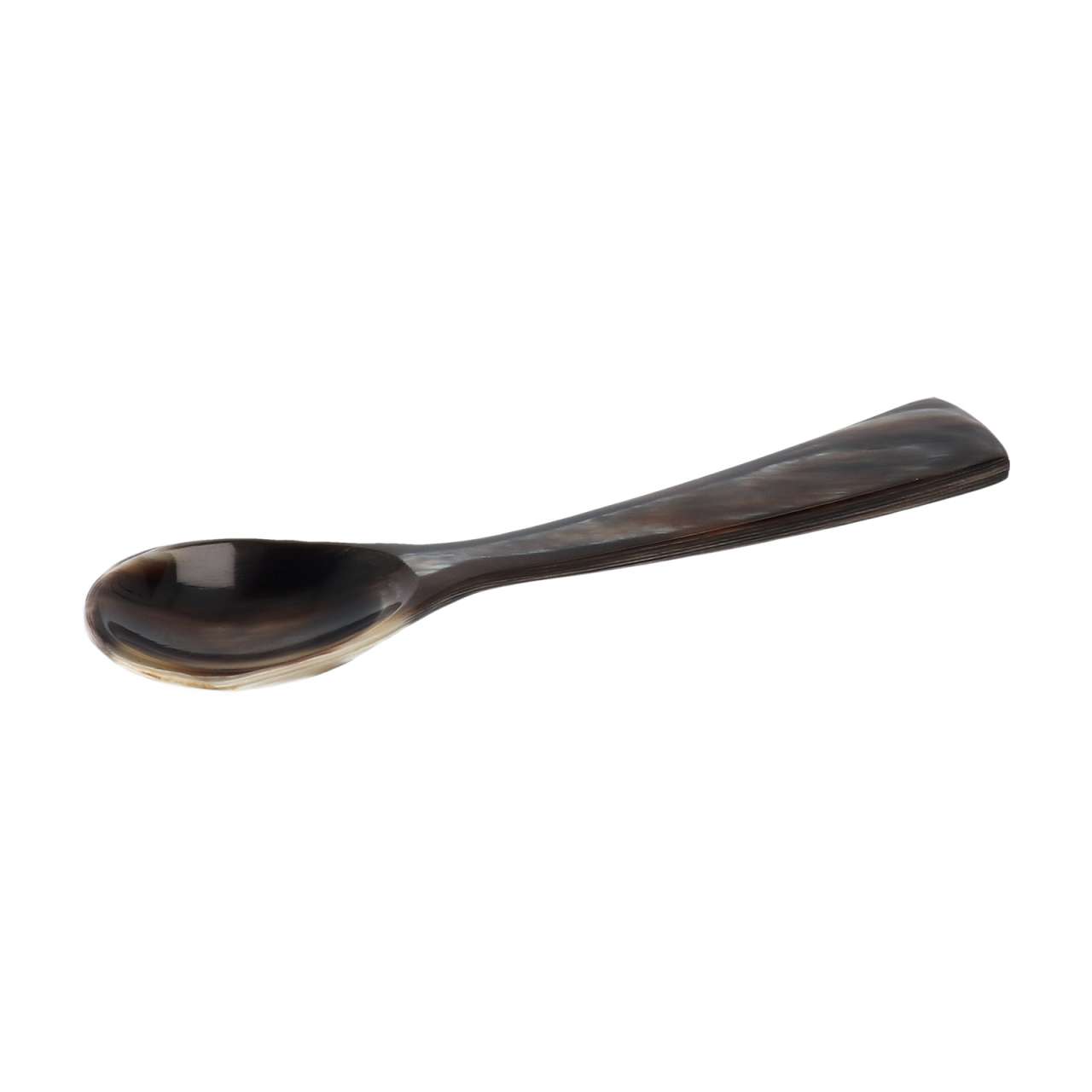 purenature Horn Teaspoon Small 12 cm