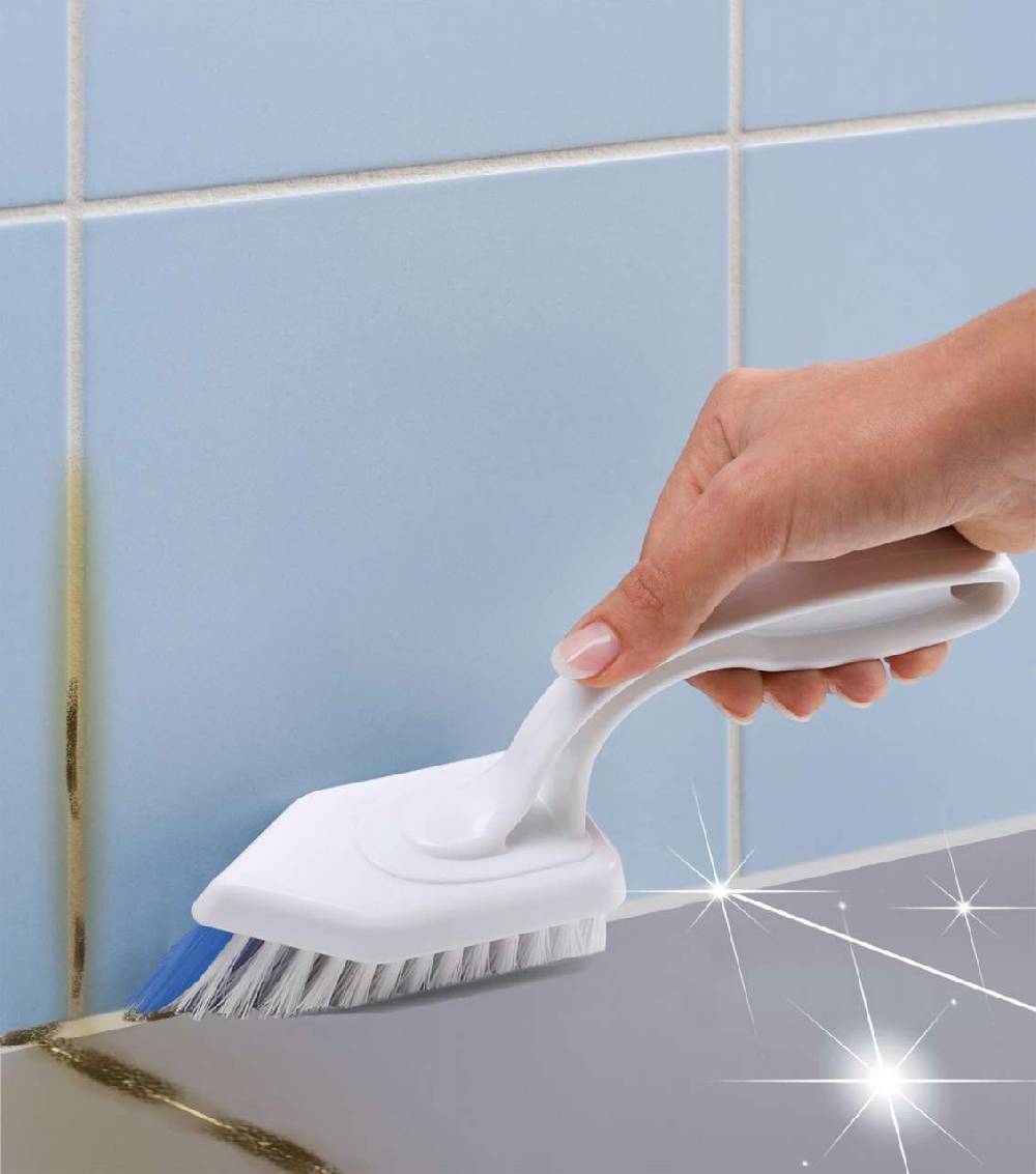 Purenature PureNature Joint Brush Clean Tiles & Bathroom Joints
