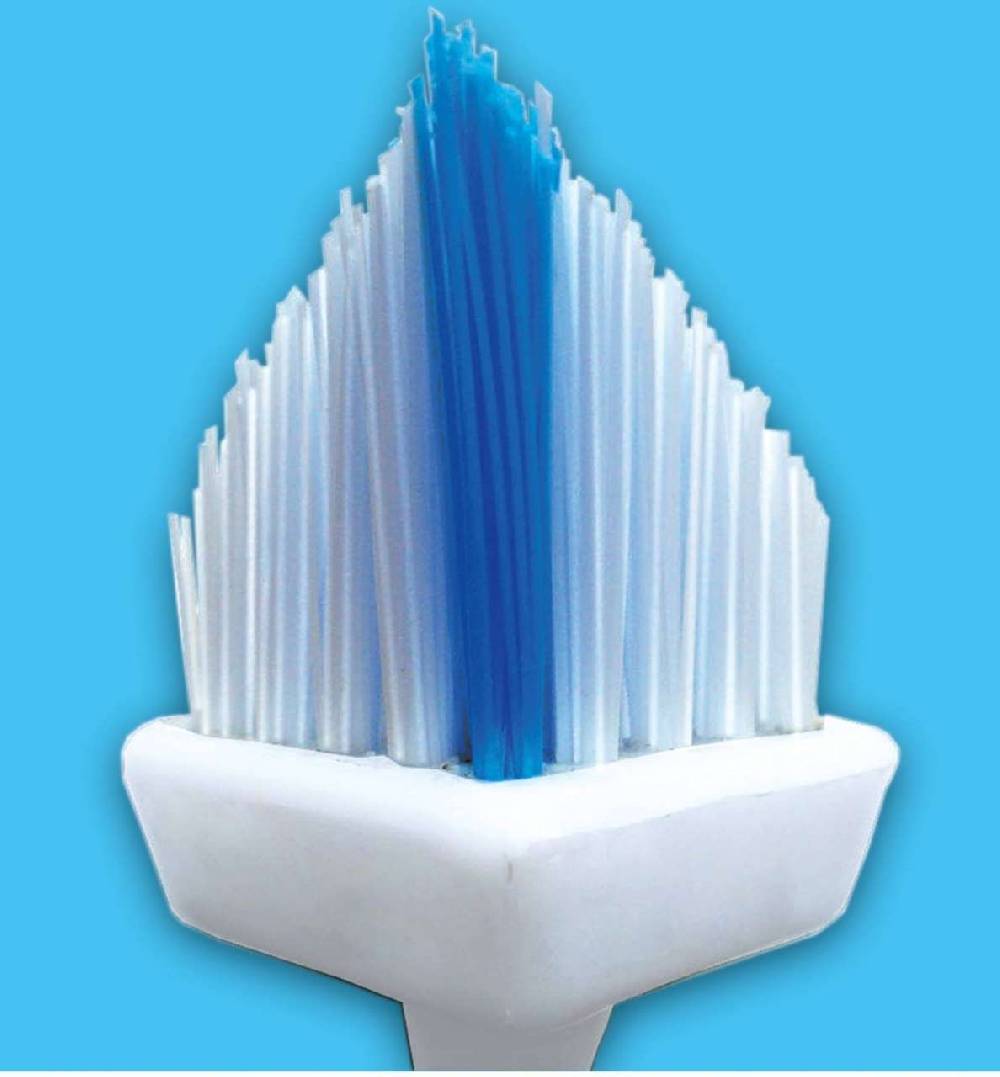 Purenature PureNature Joint Brush Clean Tiles & Bathroom Joints