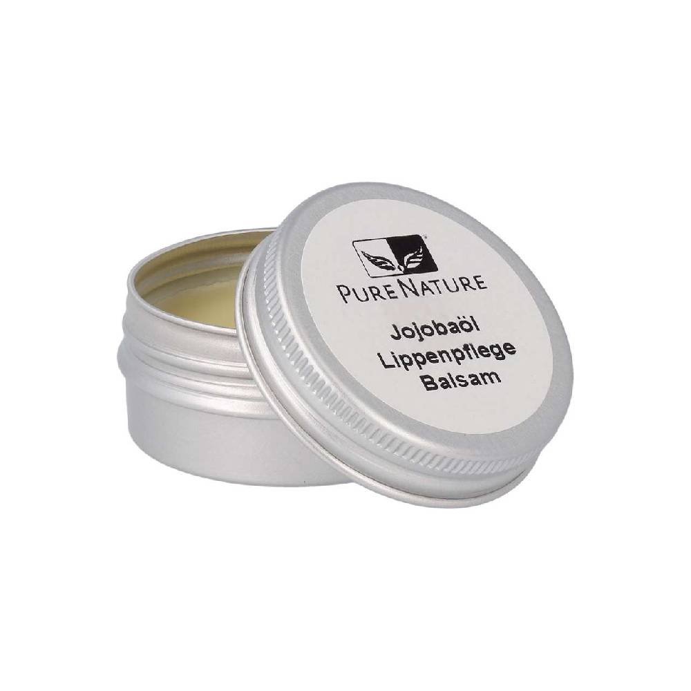 Purenature PureNature Jojoba Lip Balm And Shea Butter Lip Care