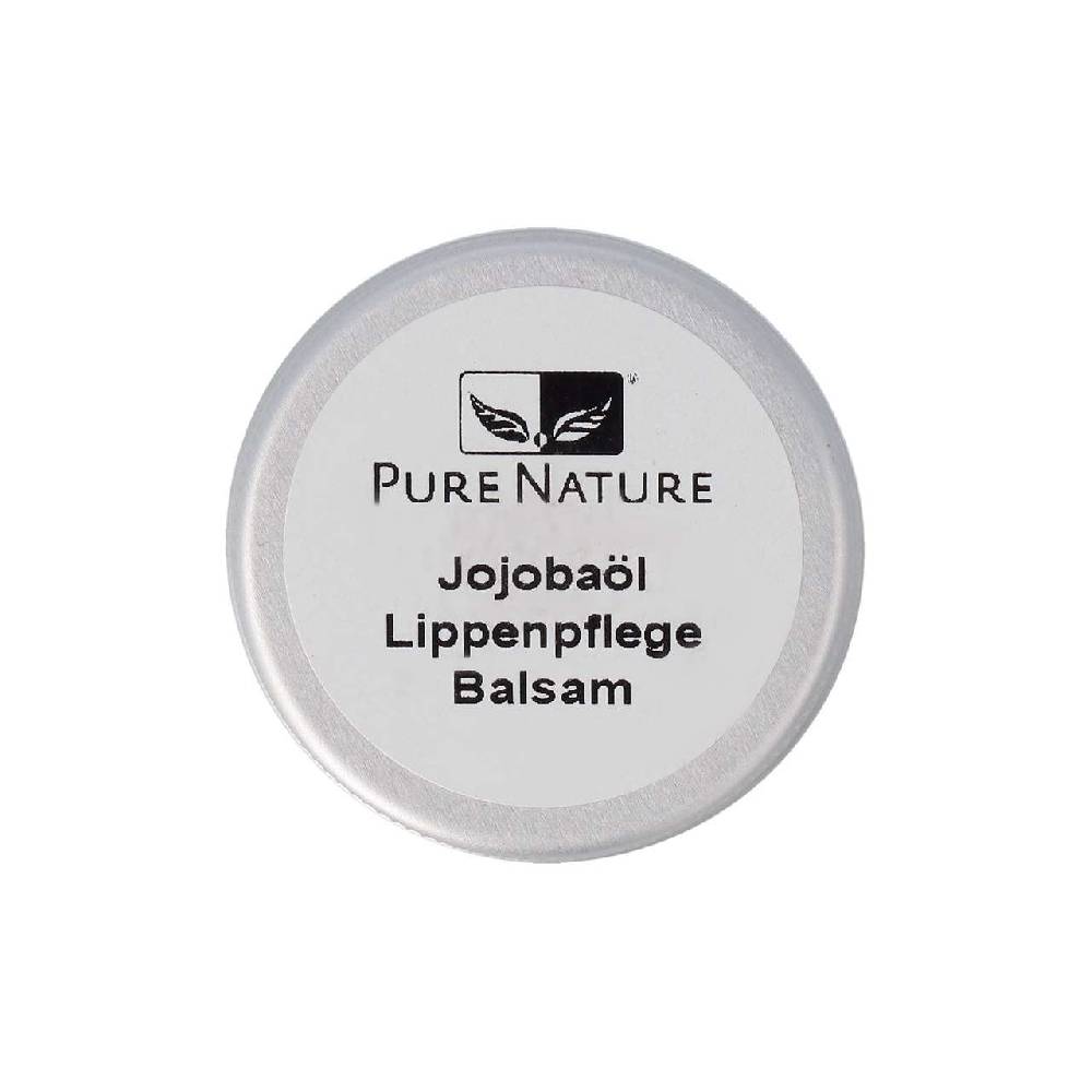 purenature PureNature Jojoba Lip Balm and Shea Butter Lip Care