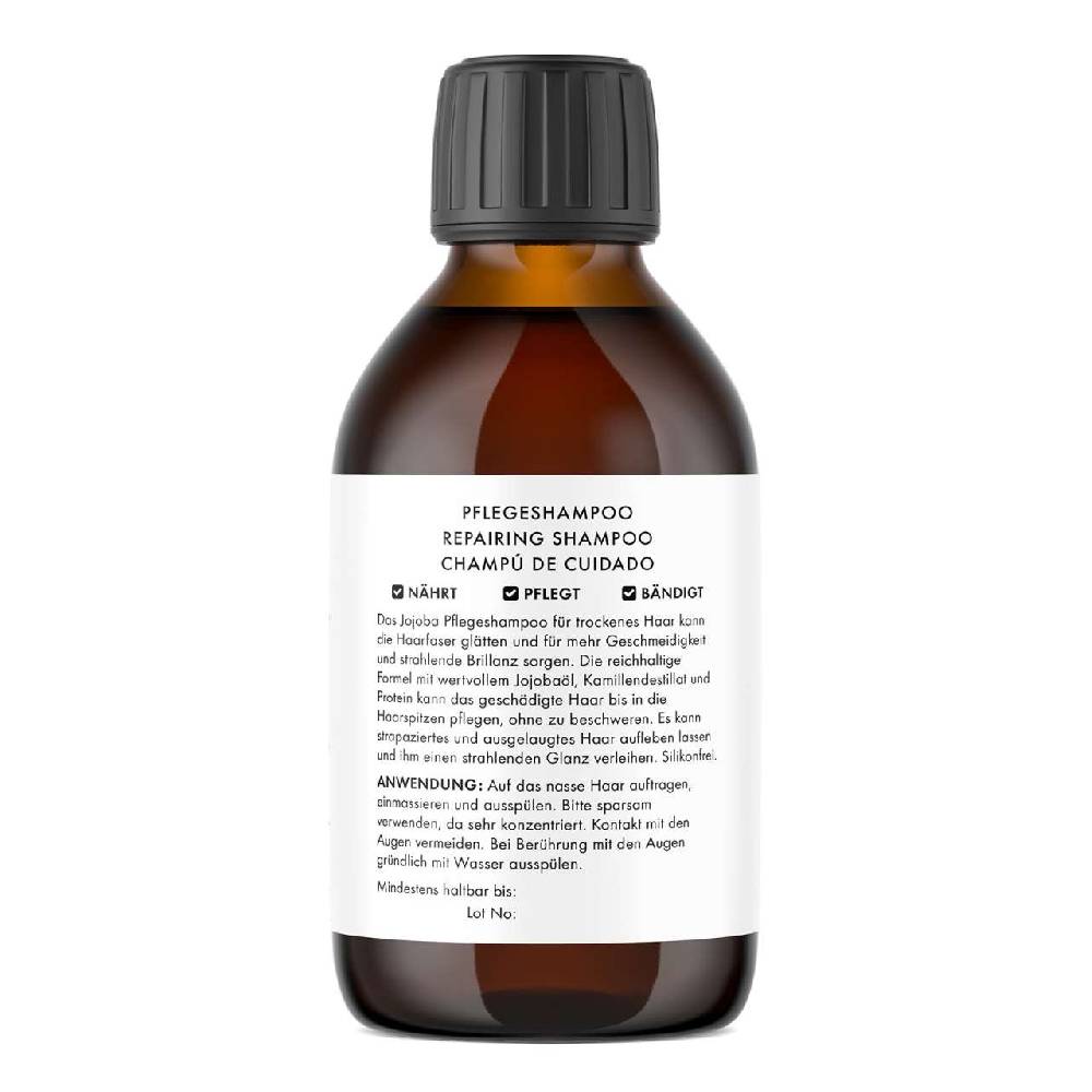 Purenature PureNature Jojoba Oil Shampoo For Damaged Hair