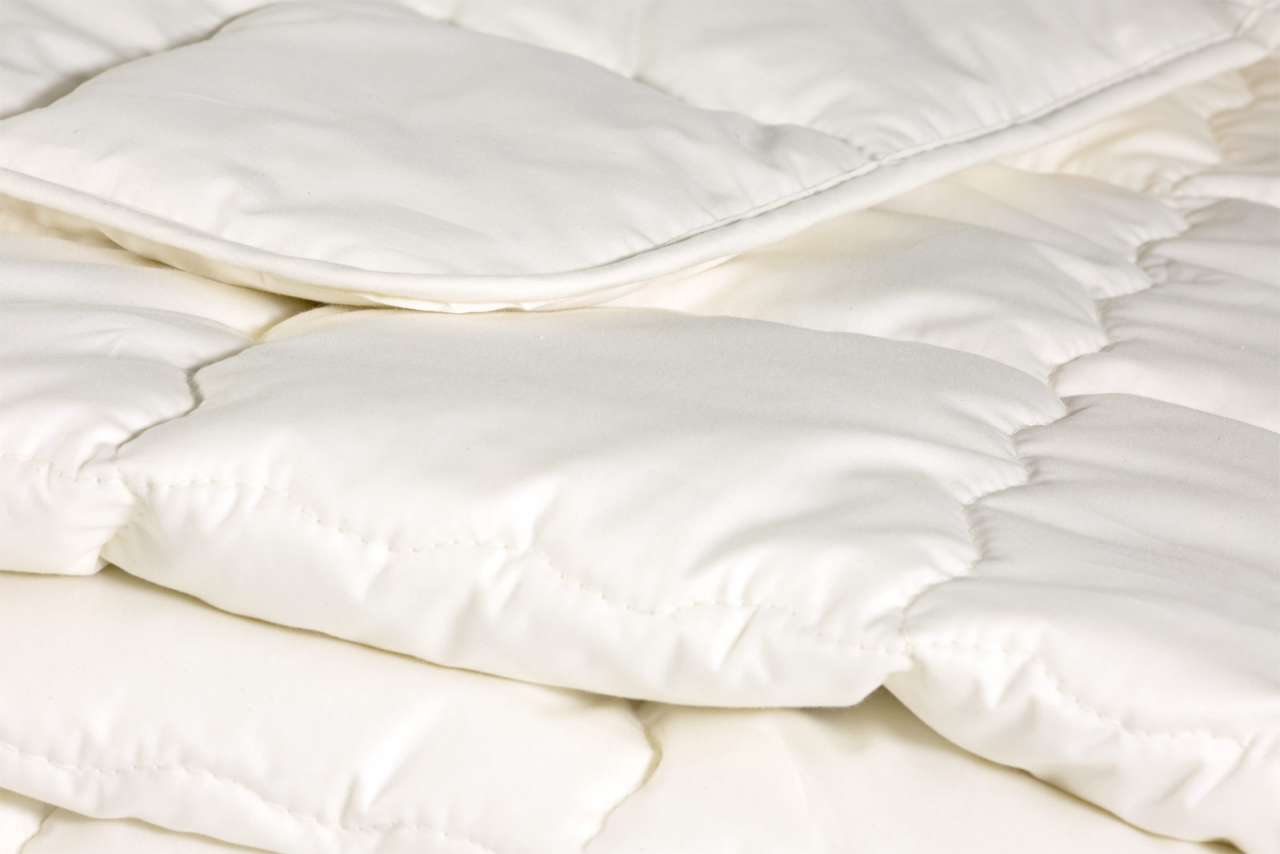 Purenature PureNature Kapok Duvet Summer Is Airy Light & Breathable