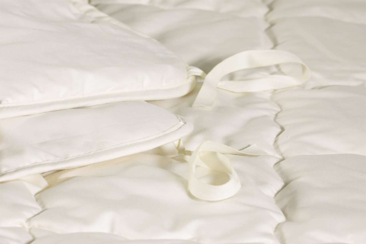 Purenature PureNature Kapok Four Seasons Duvet Knotable & Washable