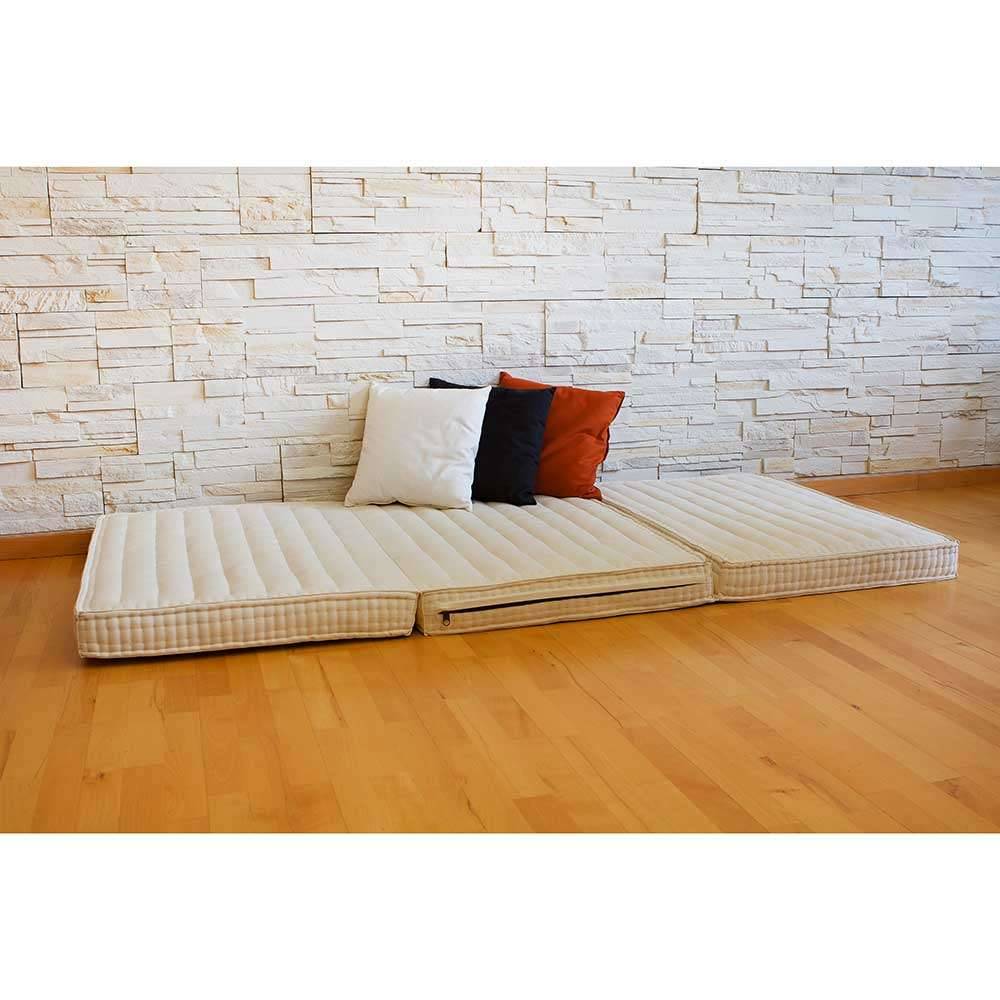 purenature Kapok Mattress Foldable