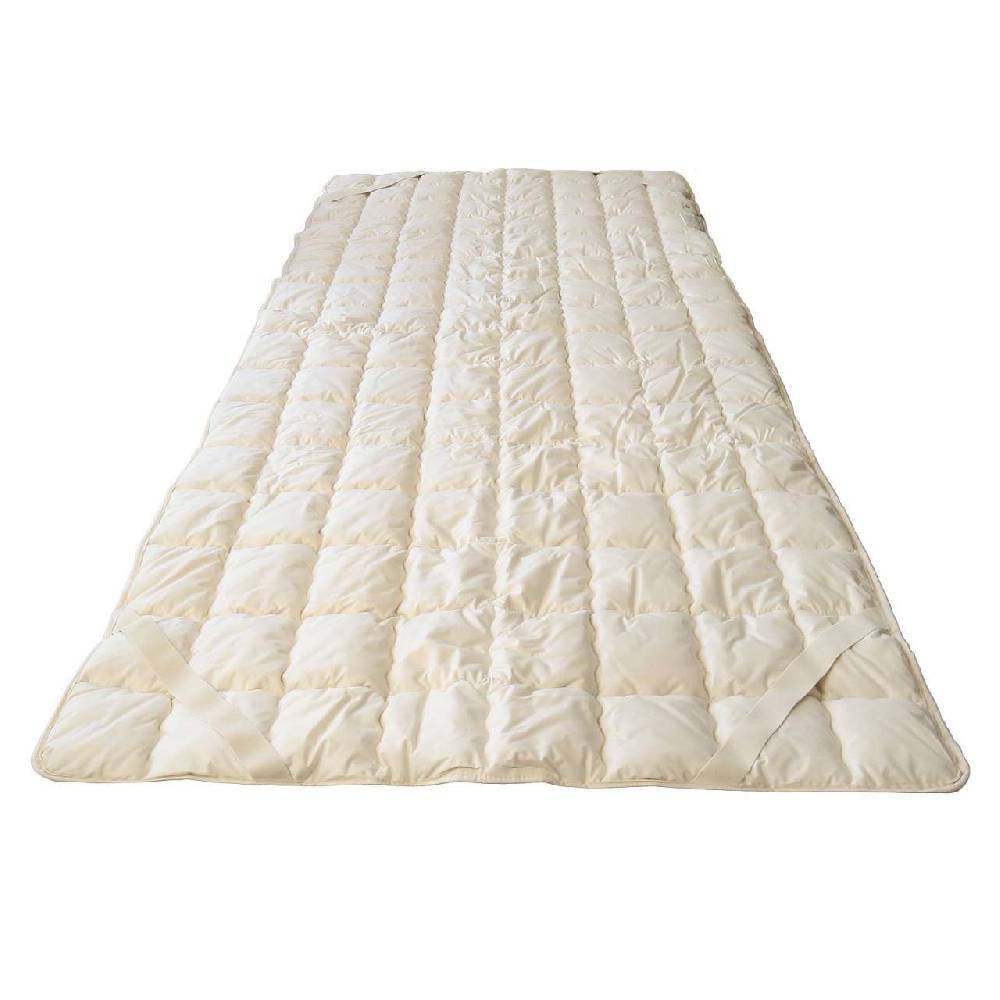 Purenature PureNature Kapok Underbed Washable For Restful Sleep