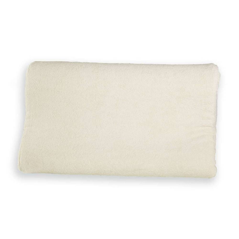 Purenature PureNature Latex Neck Support Pillow - Core Made Of 100% Natural Rubber