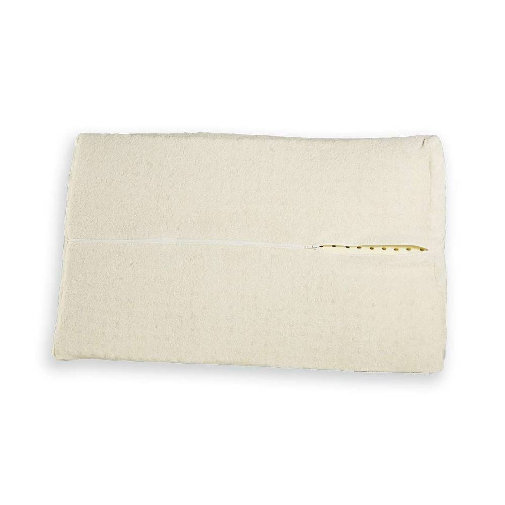 Purenature PureNature Latex Neck Support Pillow - Core Made Of 100% Natural Rubber
