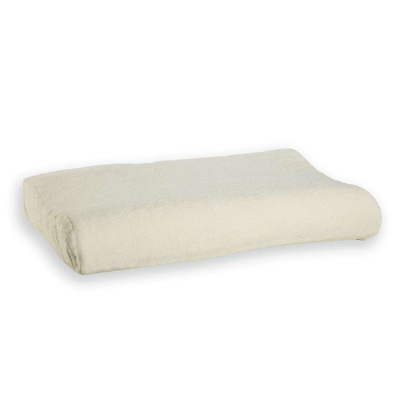 purenature PureNature Latex Neck Support Pillow - Core made of 100% Natural Rubber