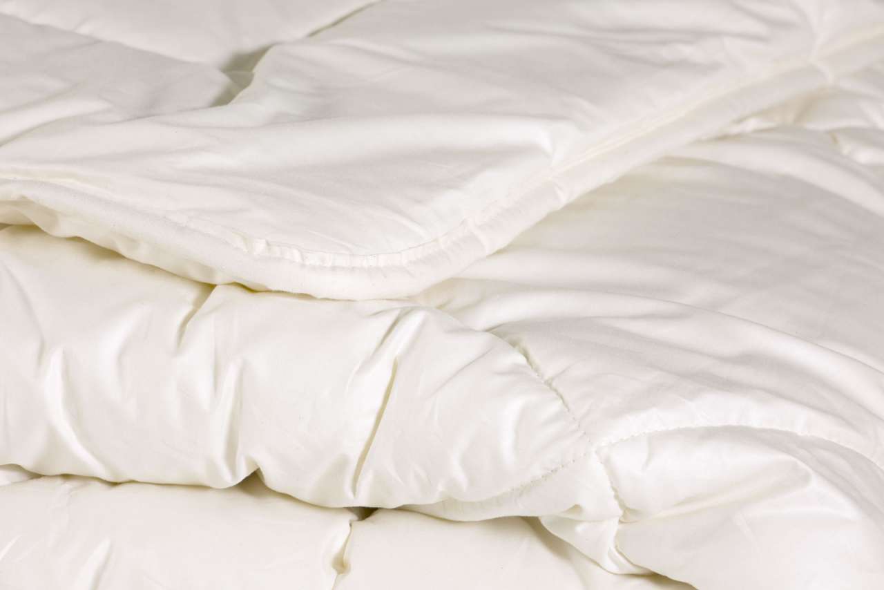 Purenature PureNature Light New Wool Duvet Summer Very Air Permeable