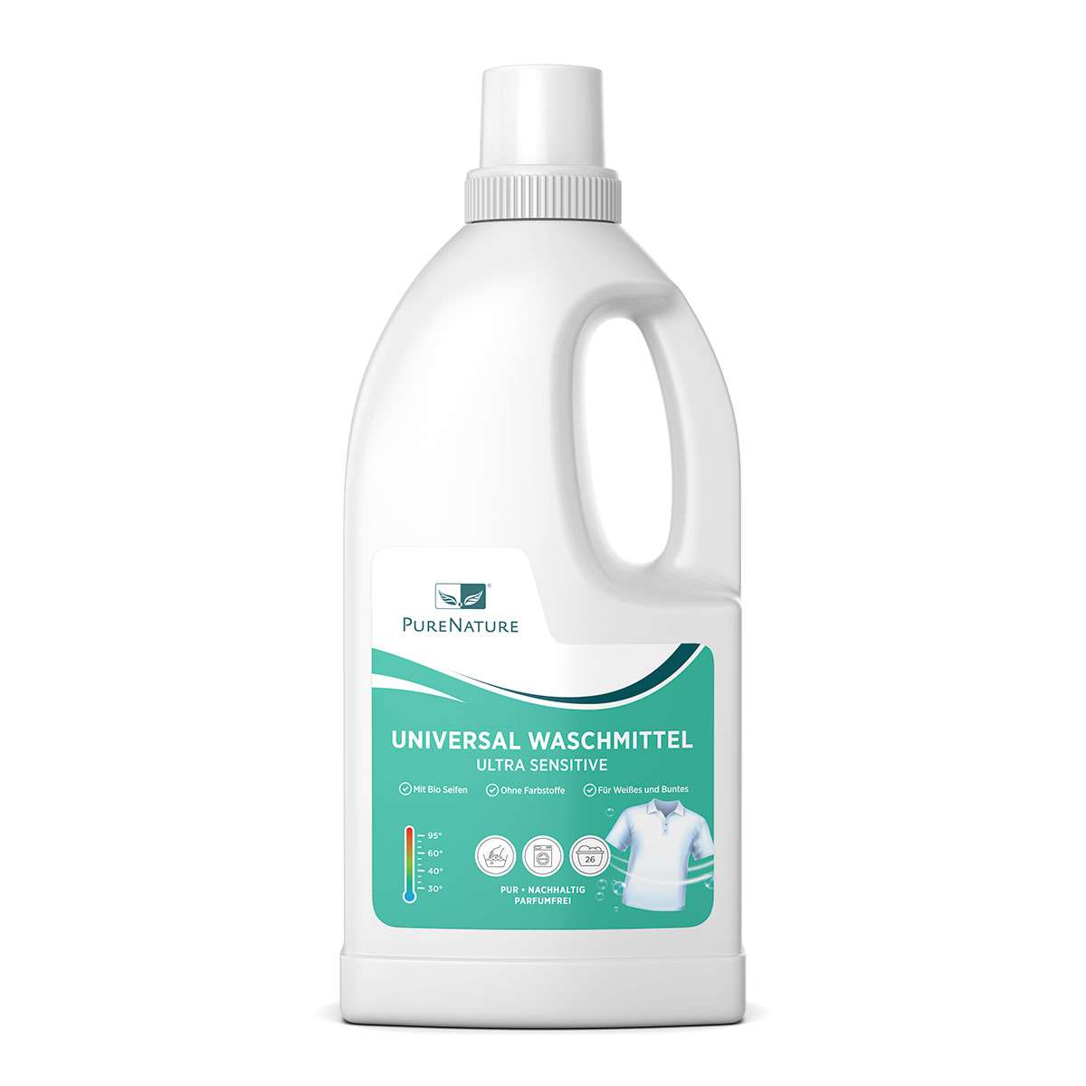 purenature Liquid Detergent (2 liter bottle)