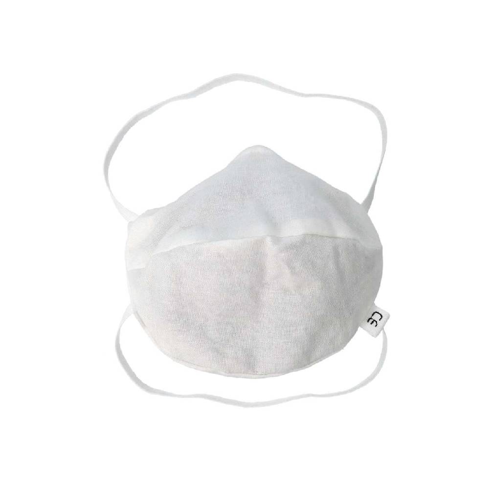 Allermed PureNature MCS Mask - Cotton With Activated Charcoal Filter