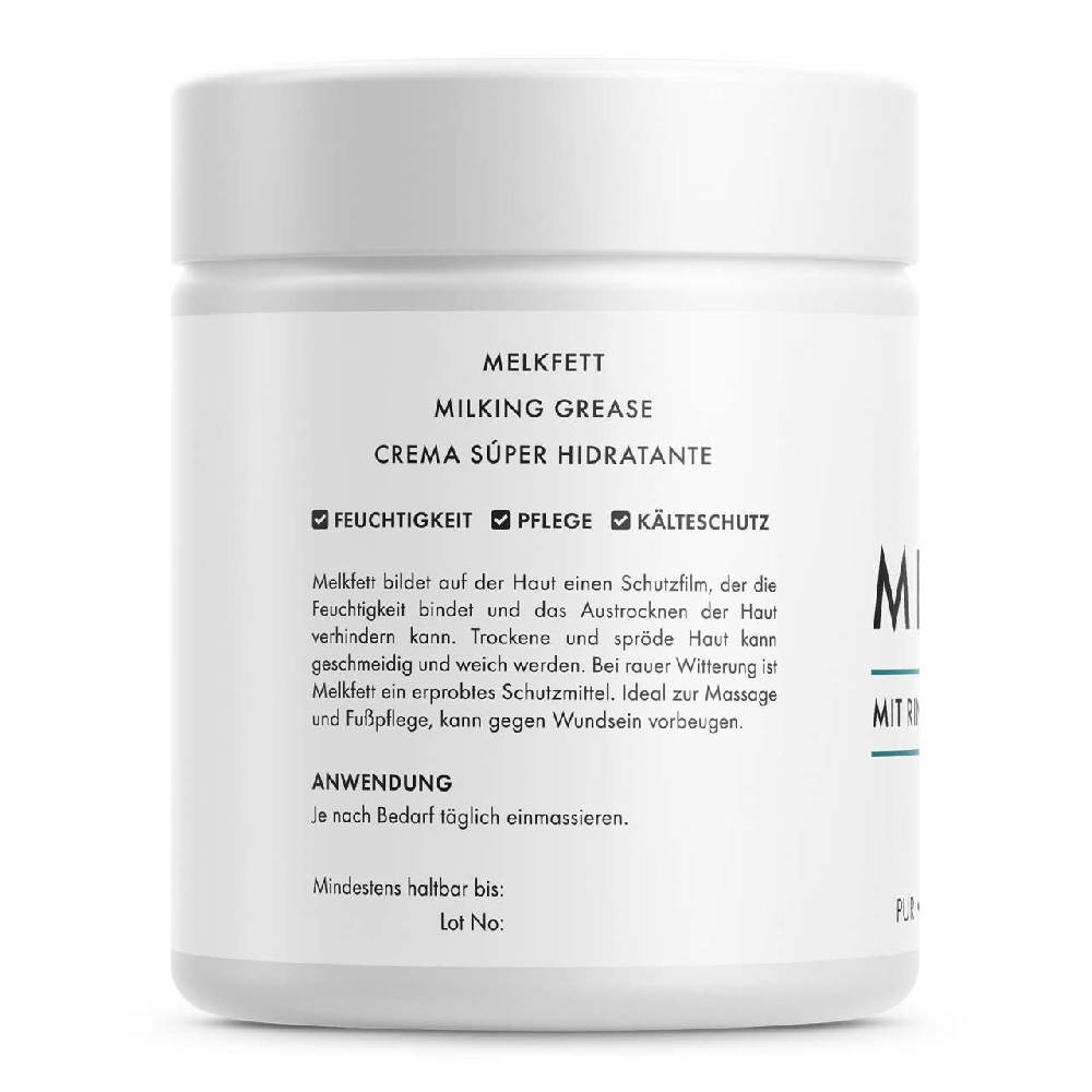 Purenature Milking Grease With Vitamin E