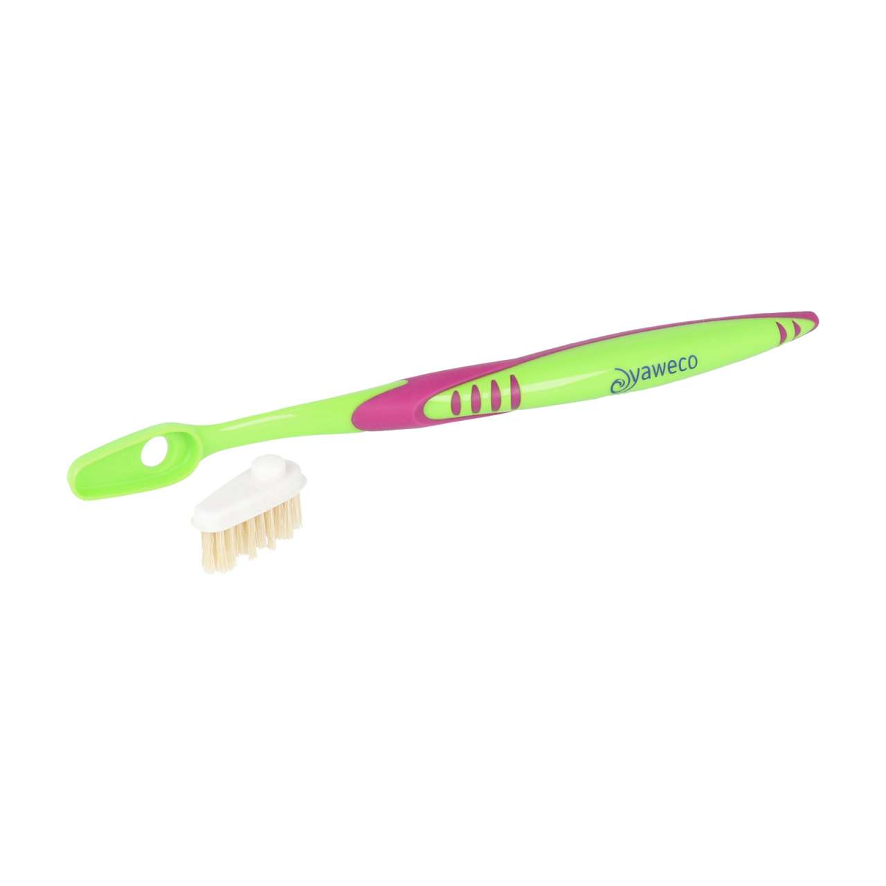 Purenature Natural Bristle Toothbrush Medium