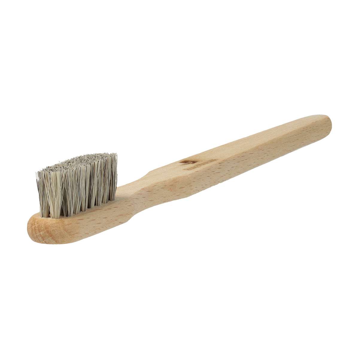 Purenature Natural Toothbrush With Badger Hair