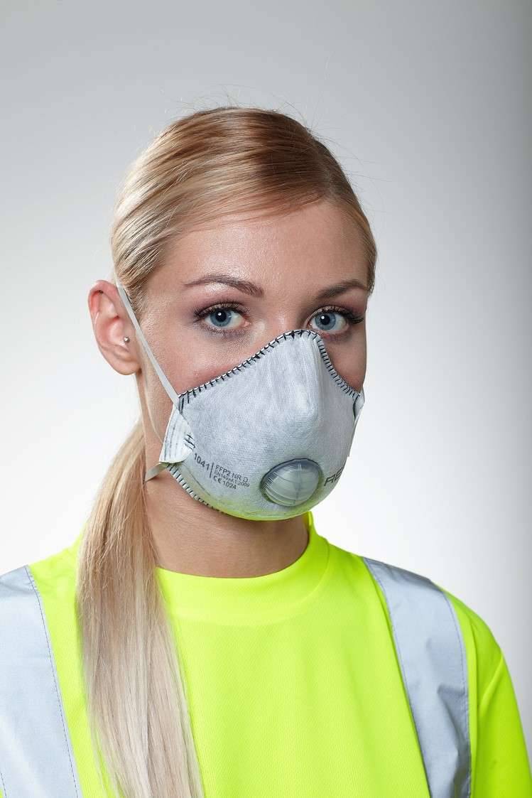 Purenature Odour Mask FFP2 With Valve