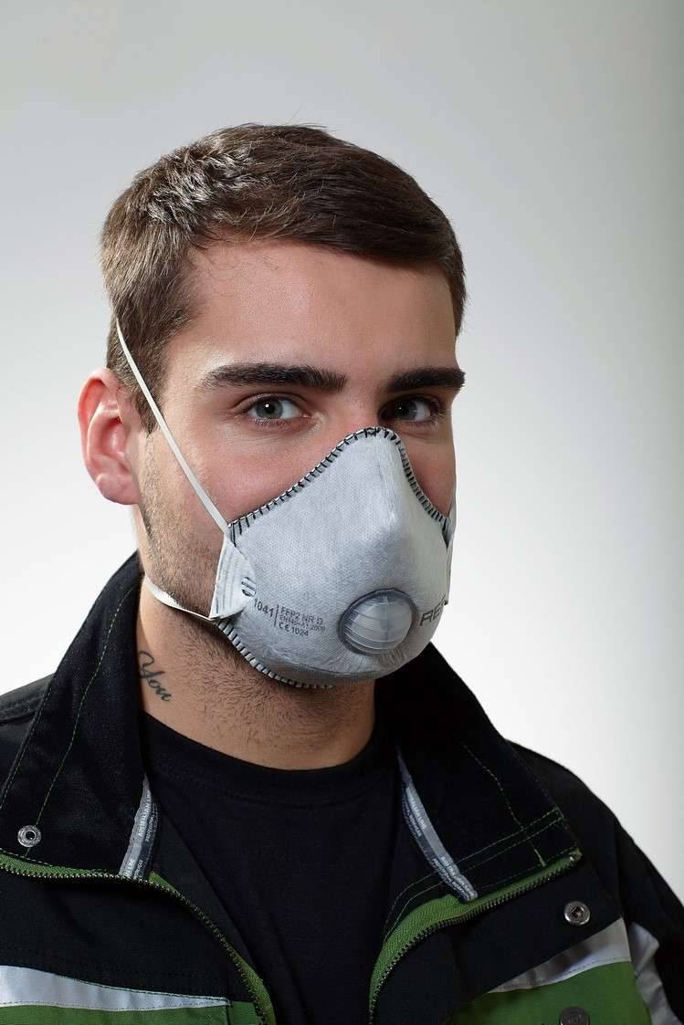 Purenature Odour Mask FFP2 With Valve