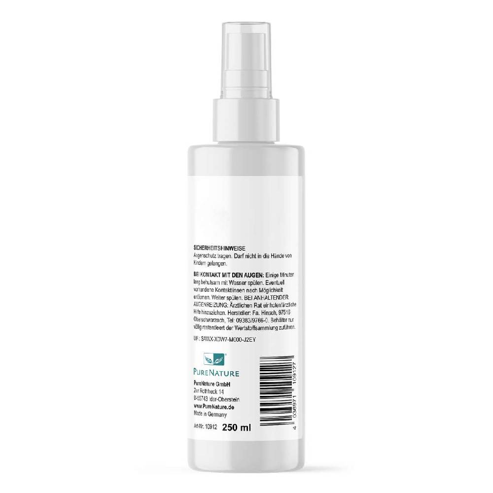 Purenature PureNature Odour Neutralizer Spray Without Perfume
