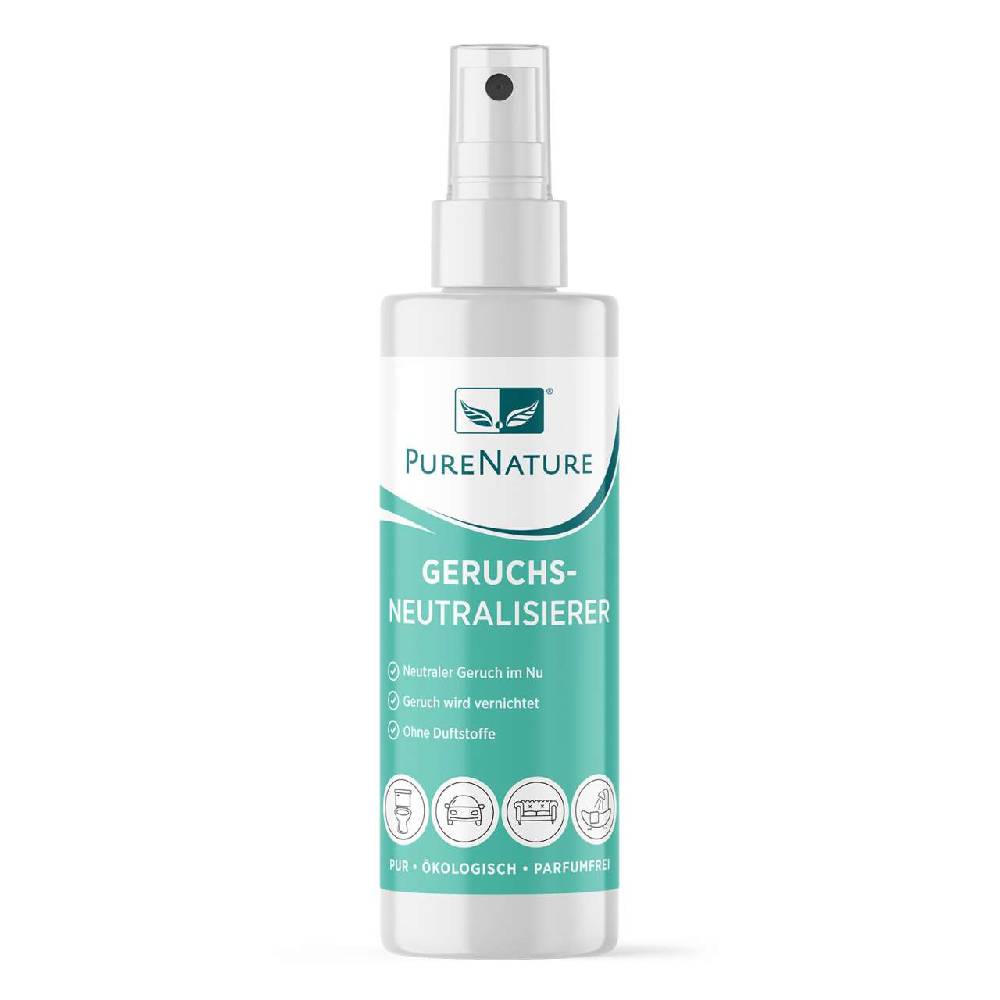 purenature PureNature Odour Neutralizer Spray without perfume purenature PureNature Odour Neutralizer Spray without perfume