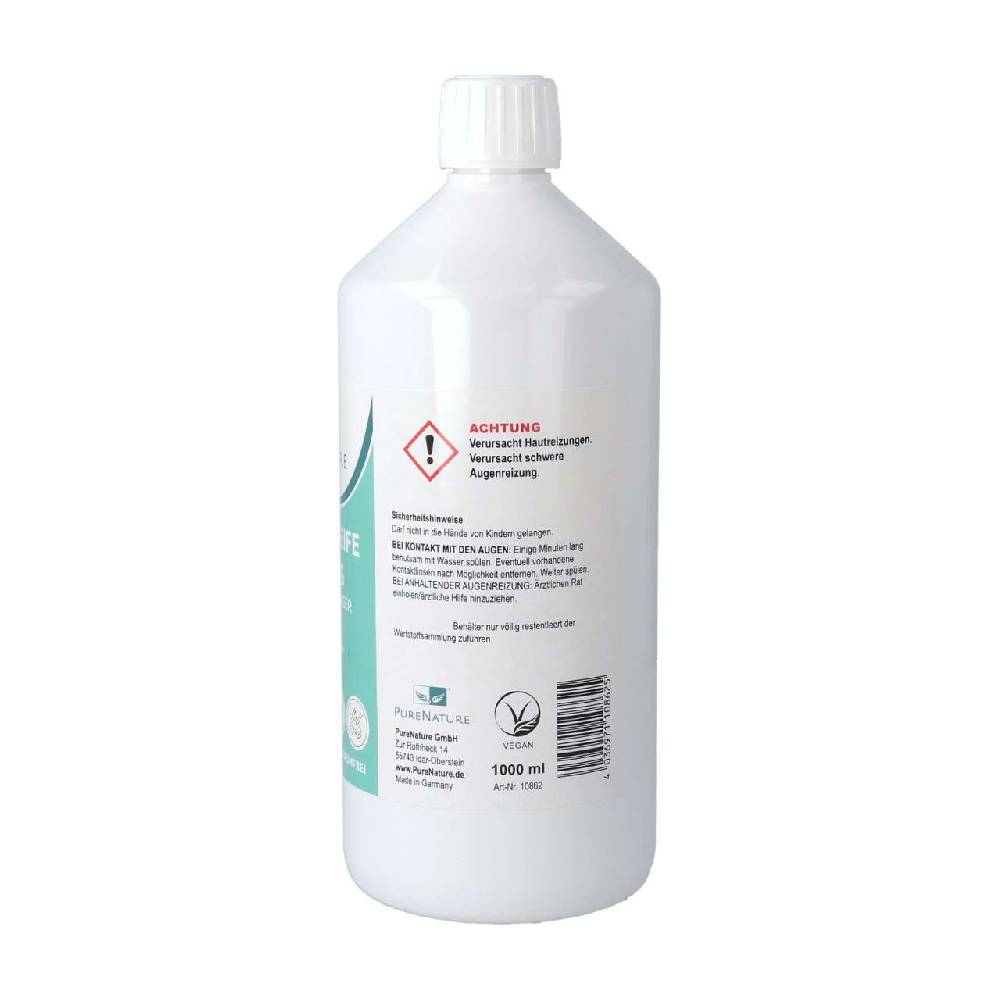 Purenature Olive Oil Liquid Soft Soap