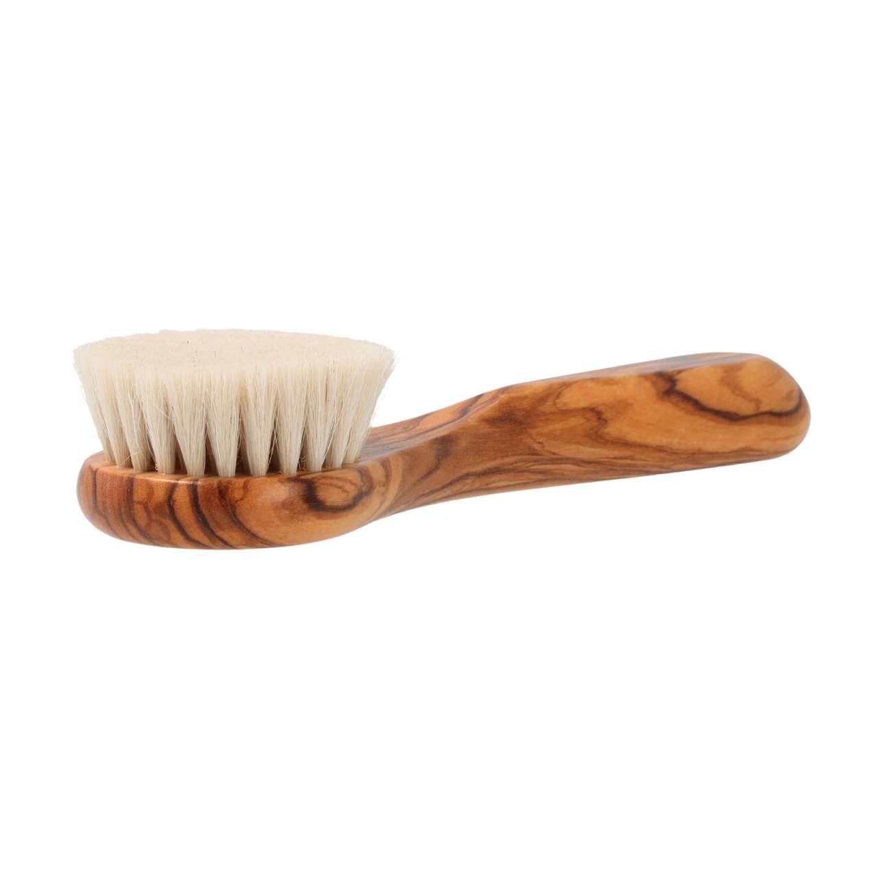 Purenature Olive Wood Facial Massage Brush