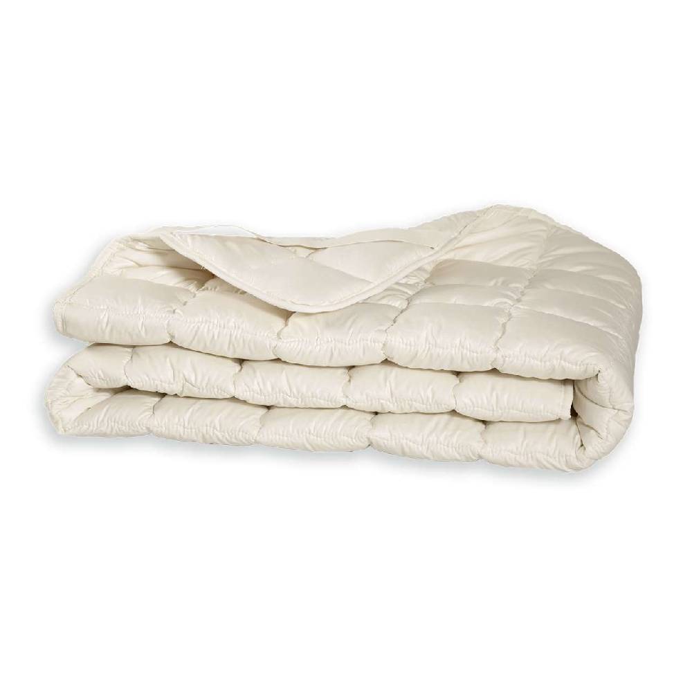 purenature PureNature organic underblanket cotton washable 100% organic cotton