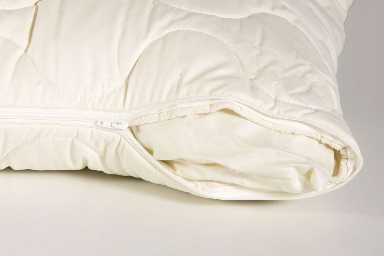 Purenature Pillow Filled With Corn Fibres