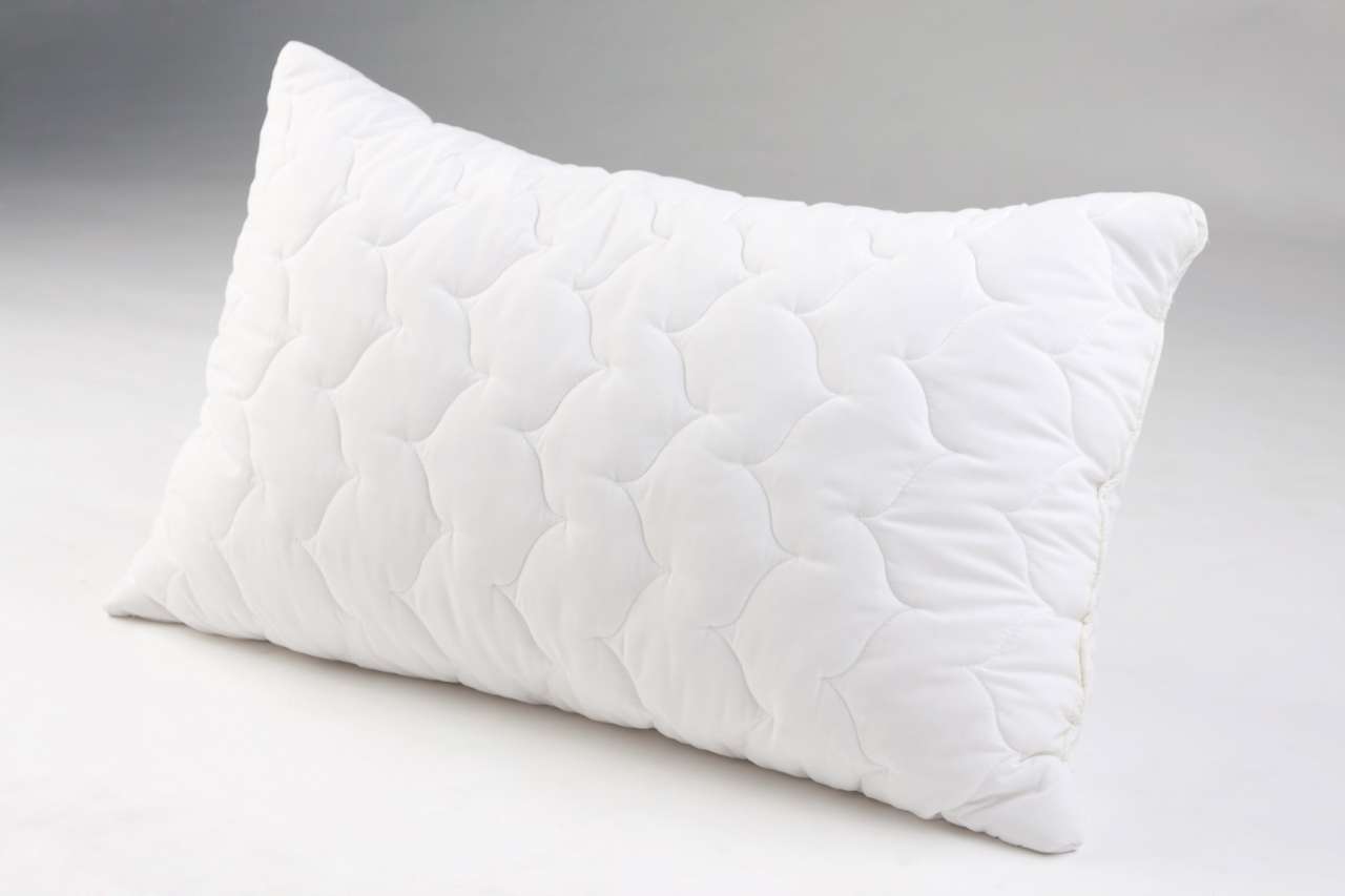 Purenature Pillow With Lyocell Fiber Filling