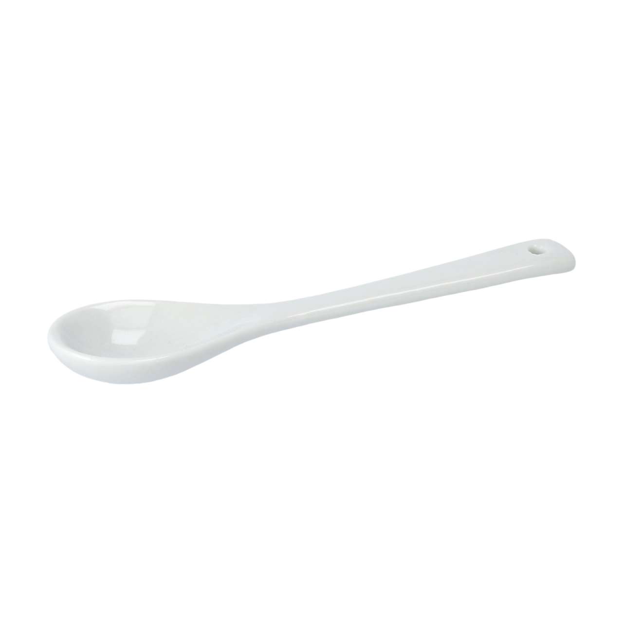 purenature Porcelain Egg Spoon