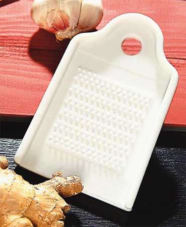 Purenature Porcelain Ginger & Garlic Grater