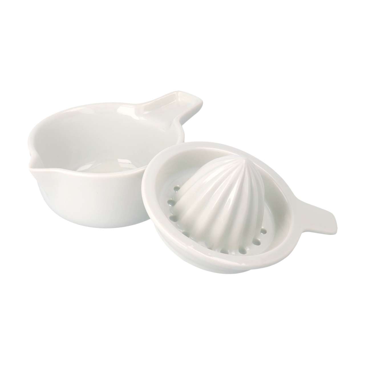Purenature Porcelain Juicer, 2 Pieces