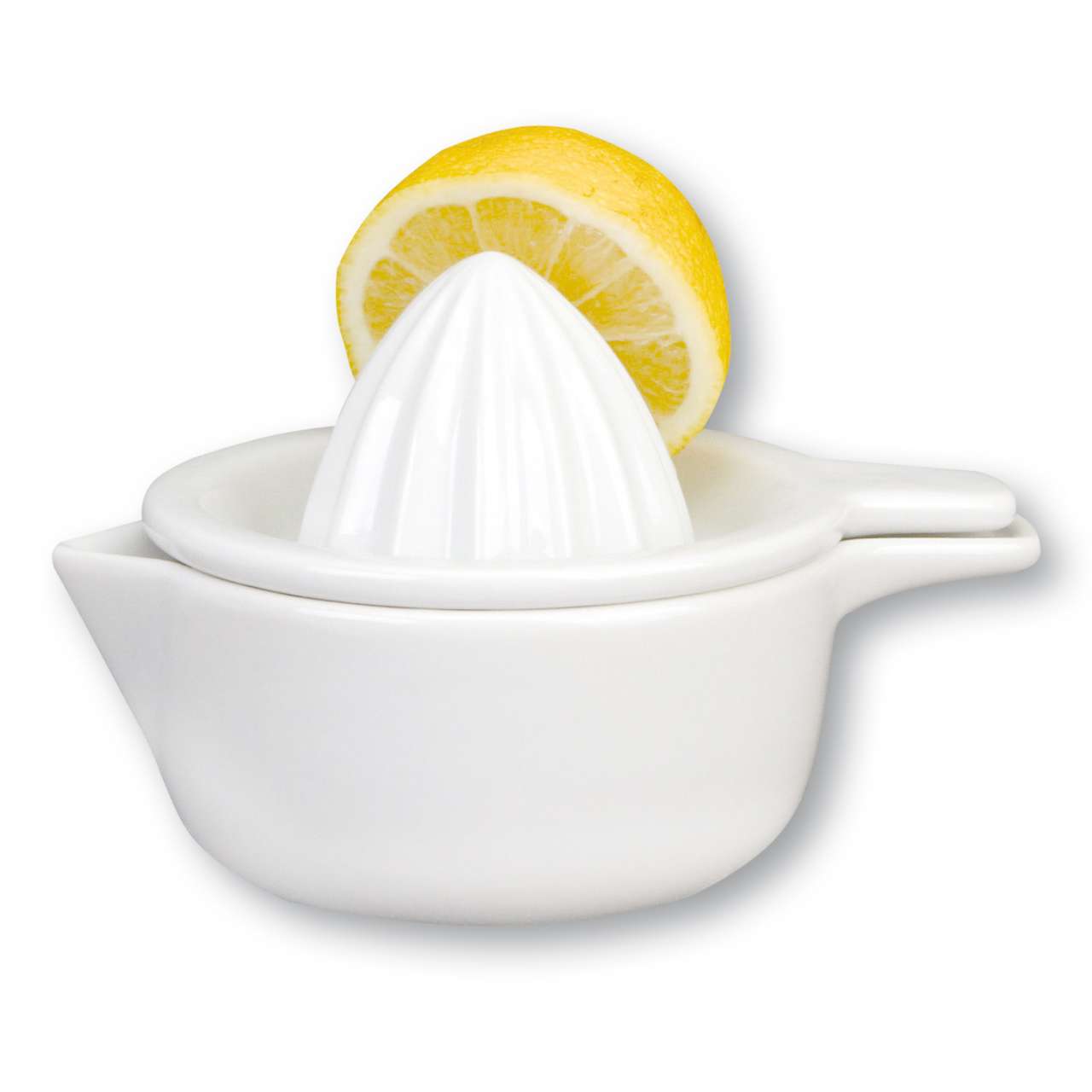 Purenature Porcelain Juicer, 2 Pieces