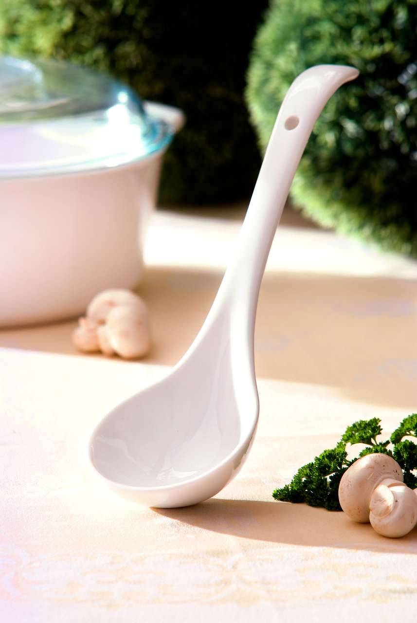 Purenature Porcelain Soup Ladle