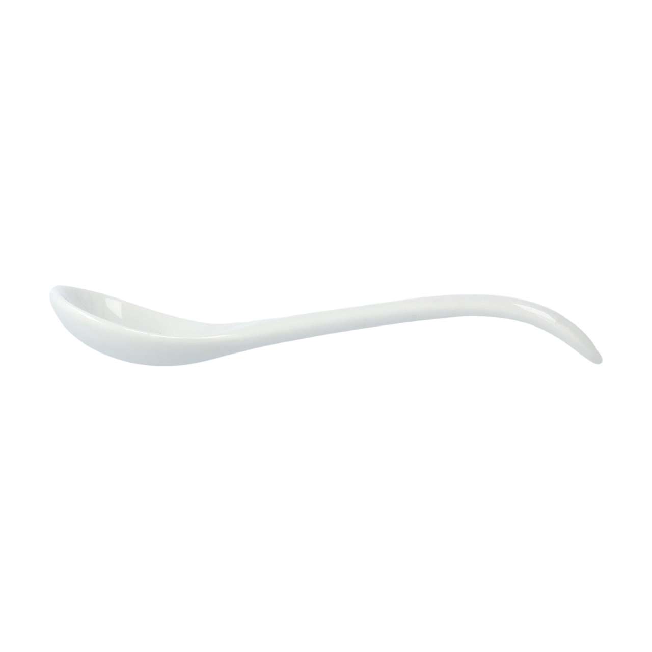 Purenature Porcelain Spoon, 11 Cm