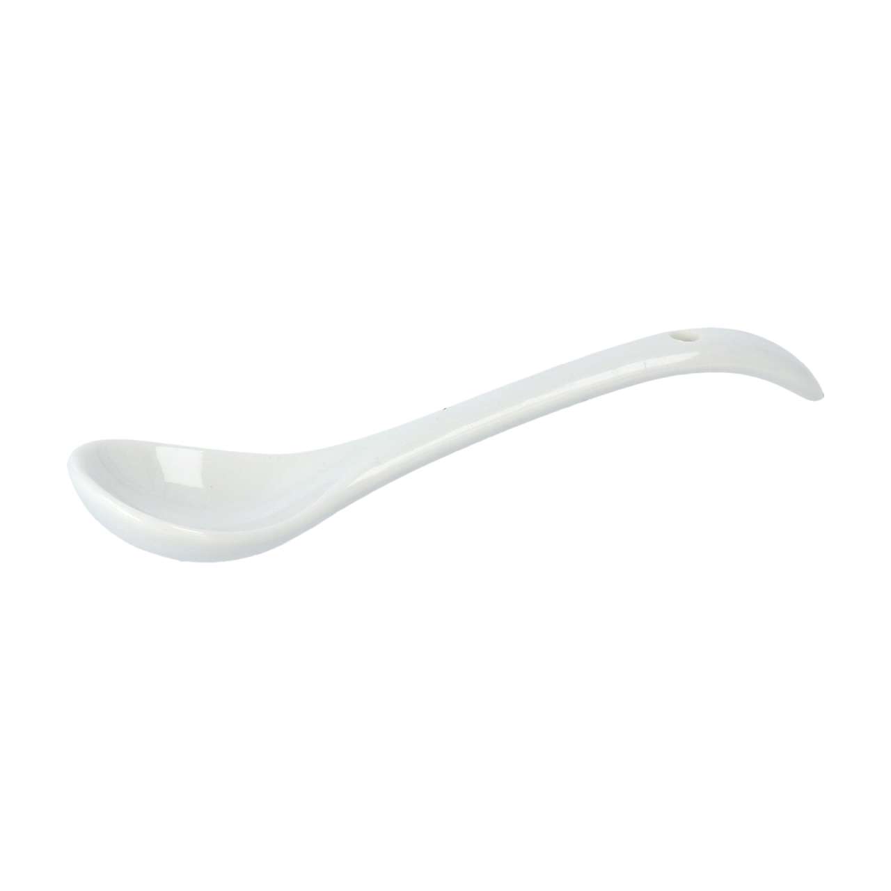 purenature Porcelain Spoon, 11 cm