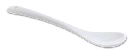 purenature Porcelain Spoon, 15,5 cm