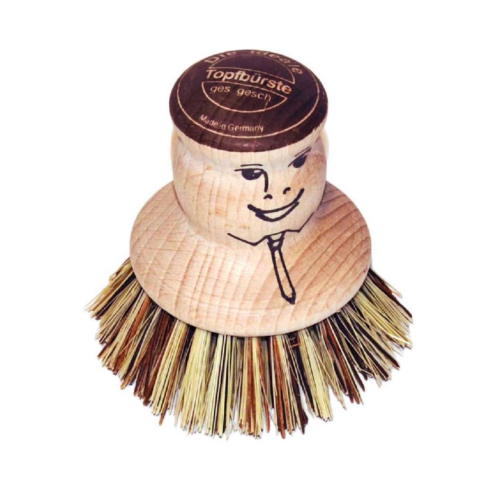 purenature PureNature pot brush wood - vegan & sustainable