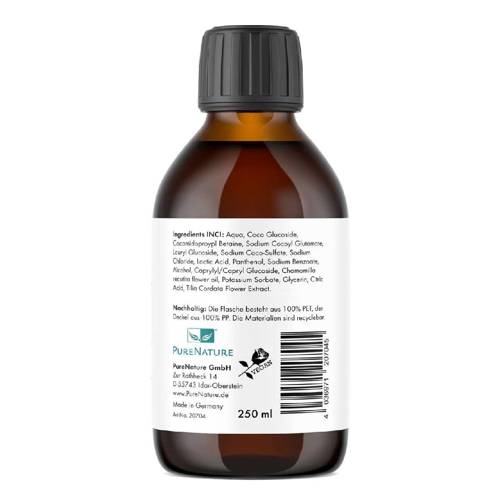 Purenature Pure Nature Chamomile Shampoo