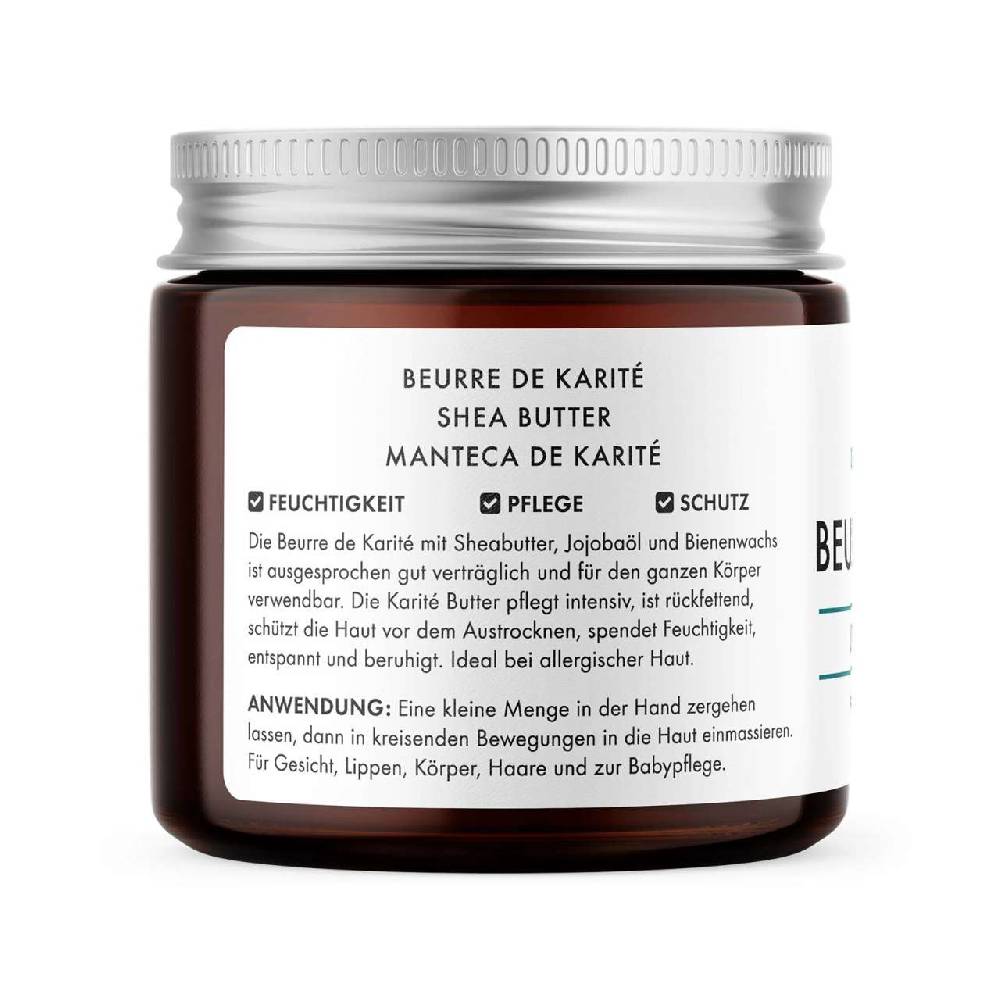 Purenature Pure Nature Karité Butter