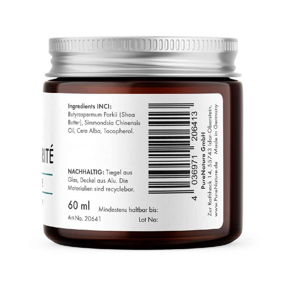 Purenature Pure Nature Karité Butter