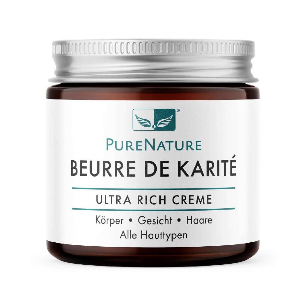 purenature Pure Nature Karité Butter purenature Pure Nature Karité Butter