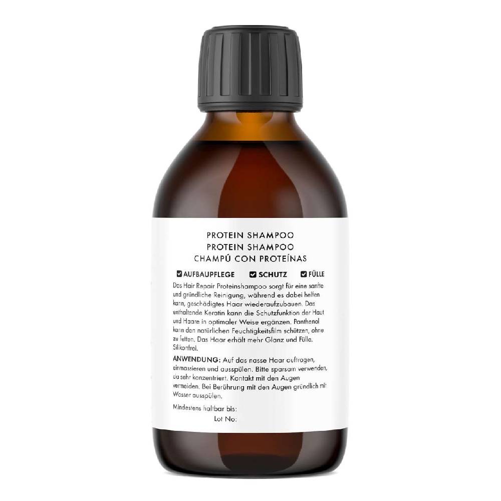 Purenature Pure Nature Protein Shampoo